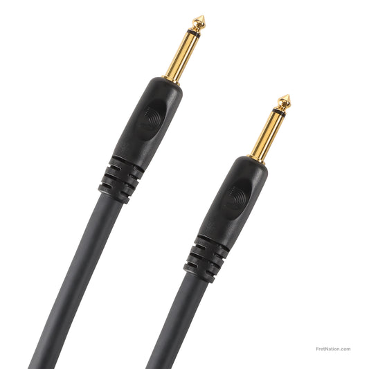 D'Addario D'Addario Custom Series Audiophile TS Speaker Cable 25-Foot 1/4" - PW-S-25