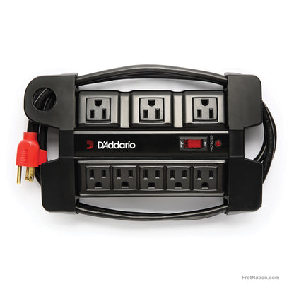 D'Addario D'Addario Power Base Tour-Grade - PW-TGPB-01