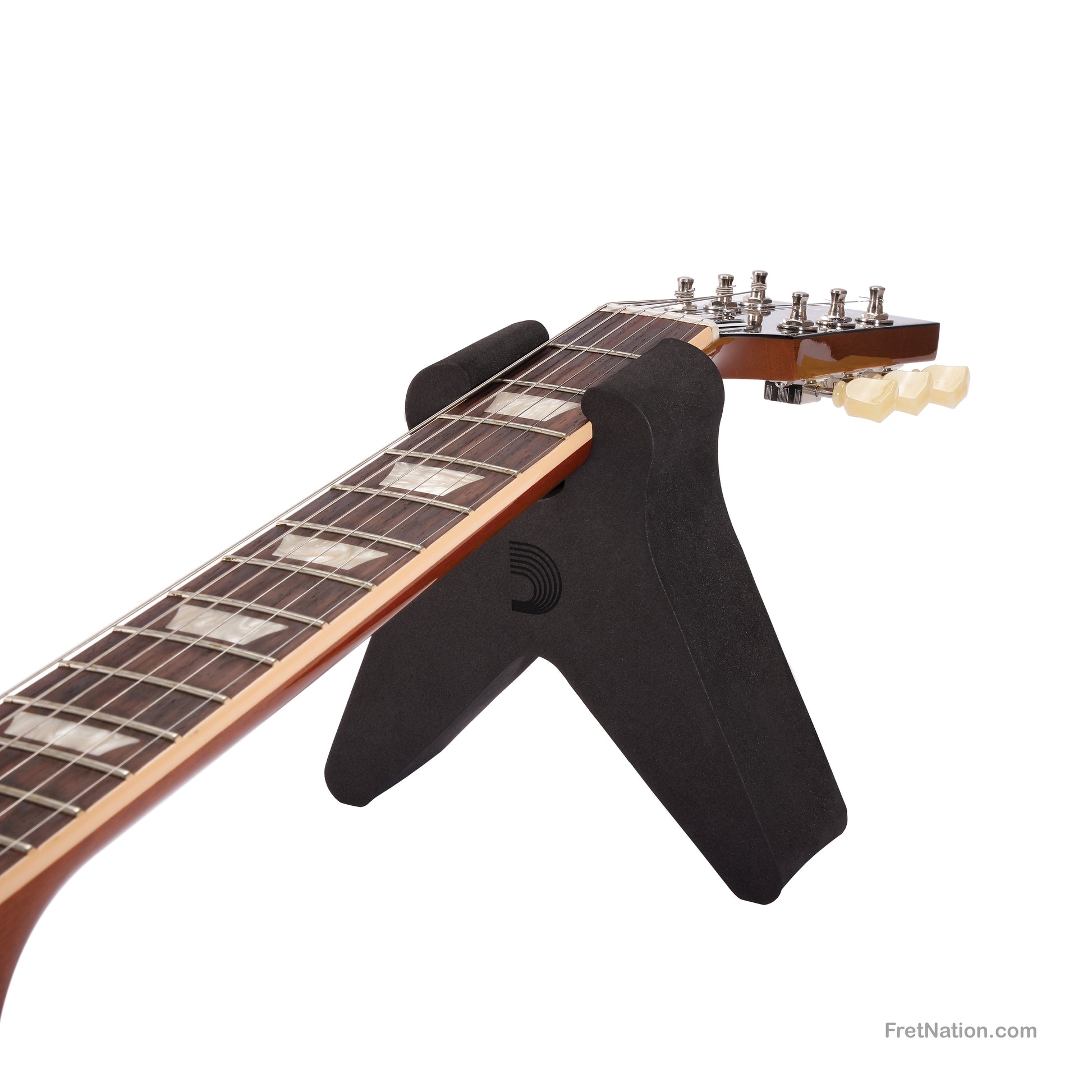 D'Addario D'Addario Universal Guitar Neck Rest - PW-UNR-01