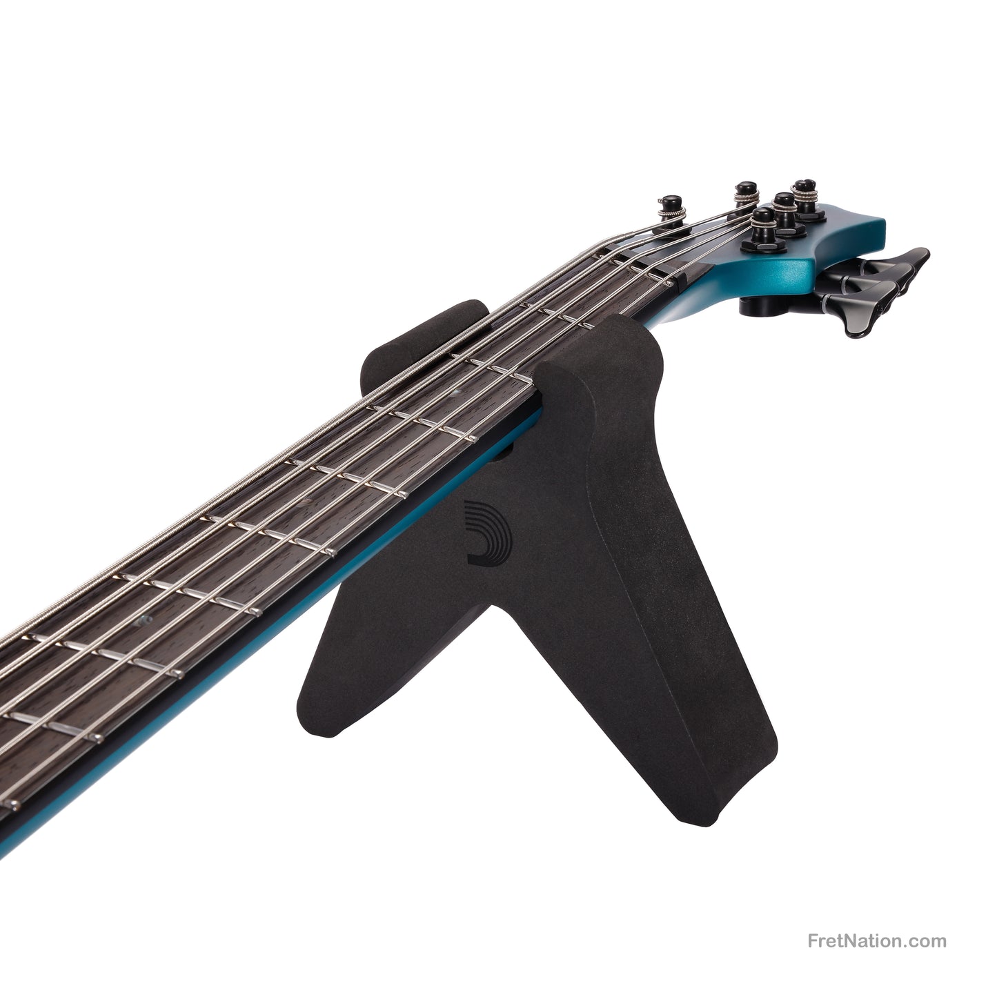 D'Addario D'Addario Universal Guitar Neck Rest - PW-UNR-01