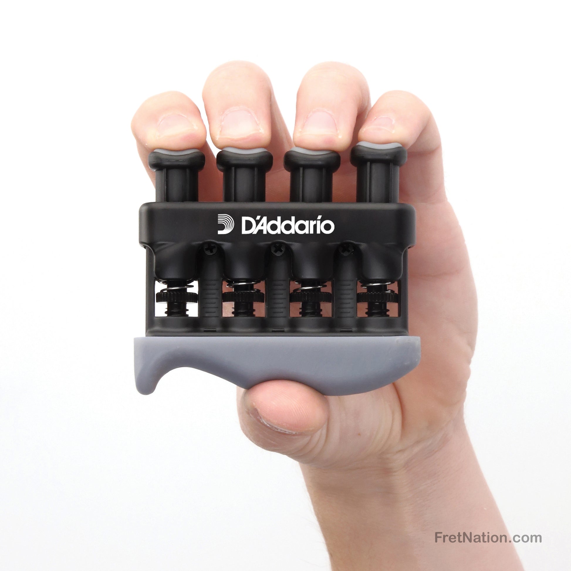 D'Addario D'Addario Varigrip Adjustable Hand and Finger Exerciser - PW-VG-01
