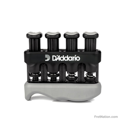 D'Addario D'Addario Varigrip Adjustable Hand and Finger Exerciser - PW-VG-01