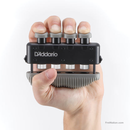 D'Addario D'Addario Varigrip+ Hand Exerciser - PW-VGP-01