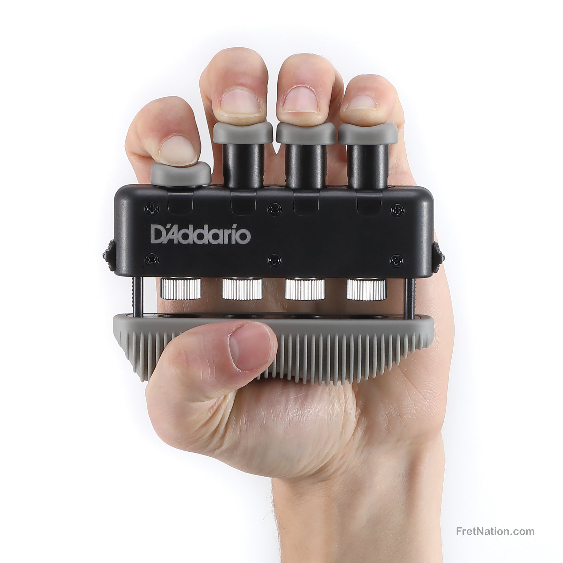 D'Addario D'Addario Varigrip+ Hand Exerciser - PW-VGP-01