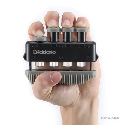 D'Addario D'Addario Varigrip+ Hand Exerciser - PW-VGP-01
