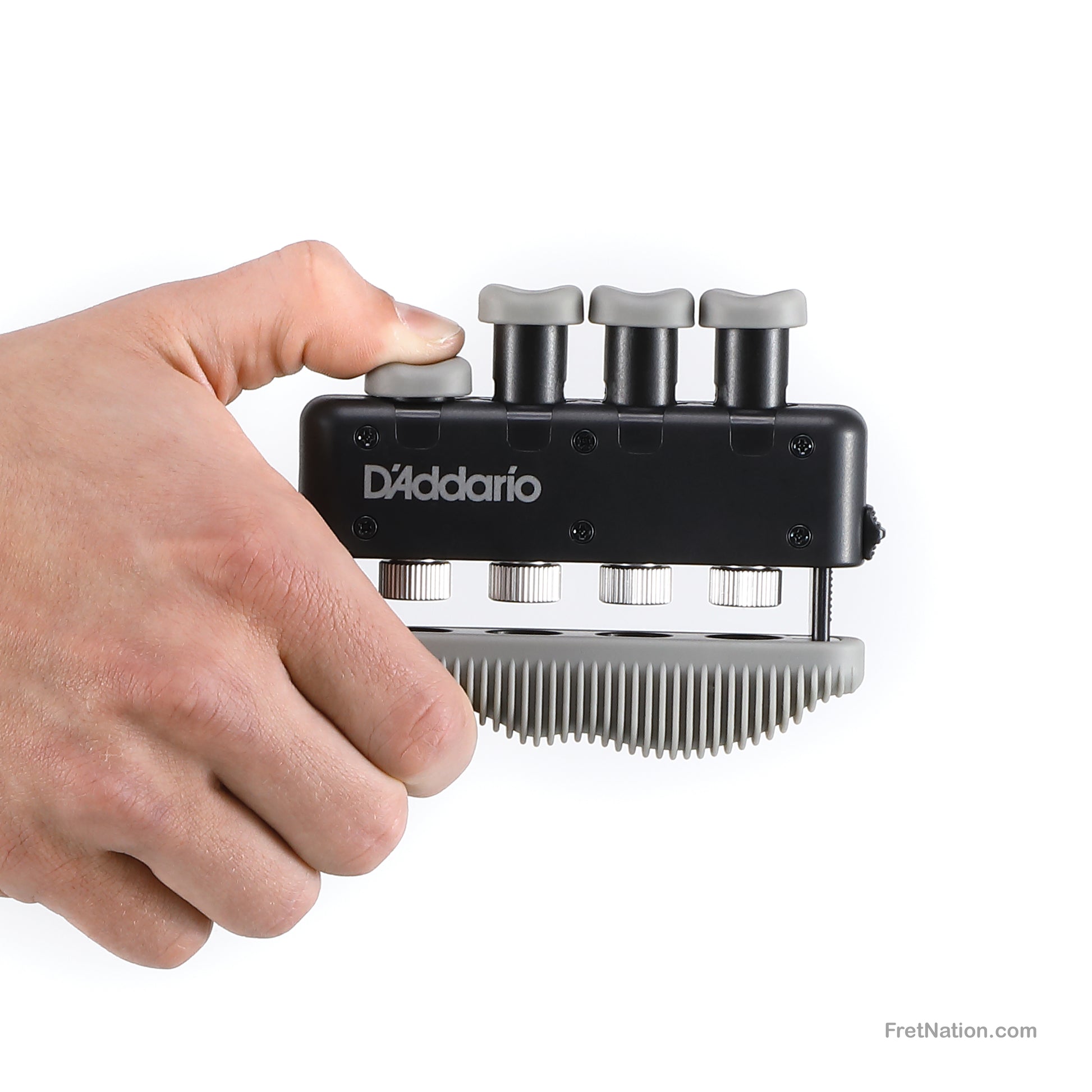 D'Addario D'Addario Varigrip+ Hand Exerciser - PW-VGP-01