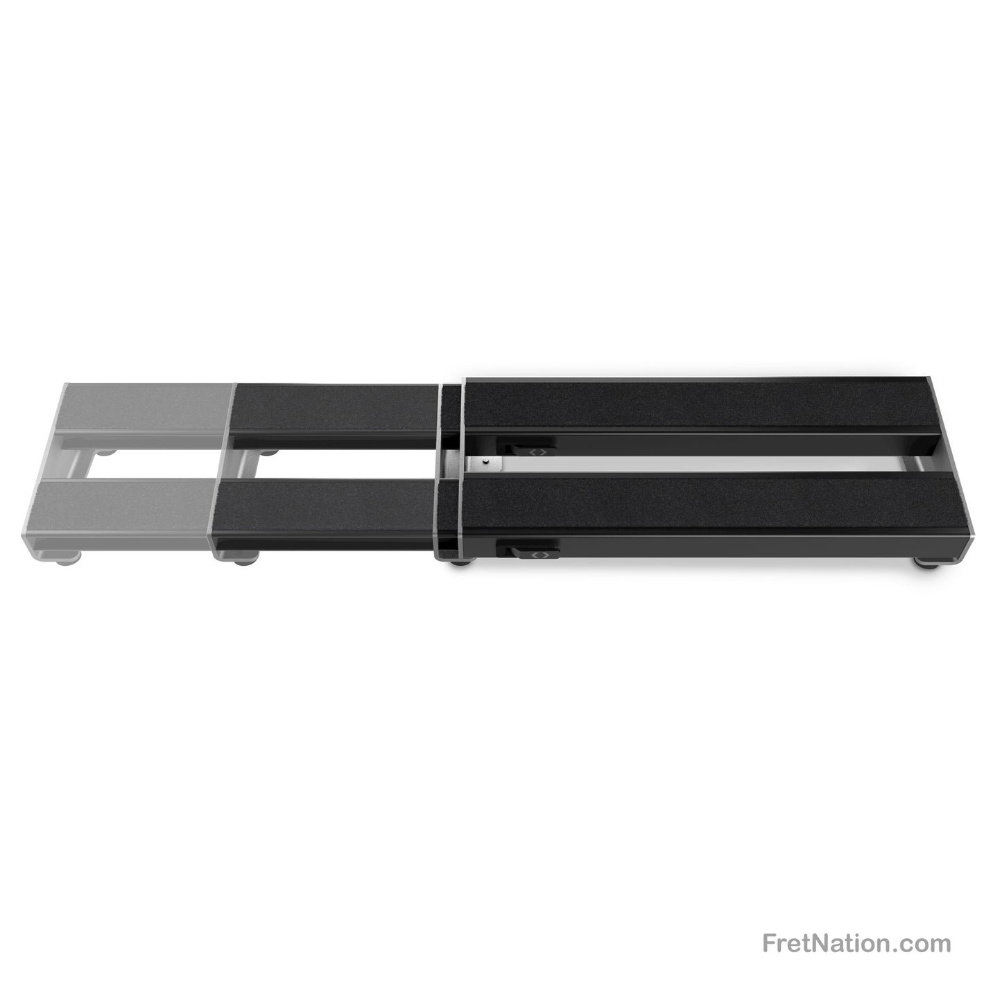 D'Addario D'Addario XPND 1 Pedalboard - PW-XPNDPB-01