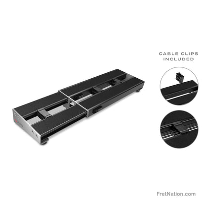 D'Addario D'Addario XPND 1 Pedalboard - PW-XPNDPB-01