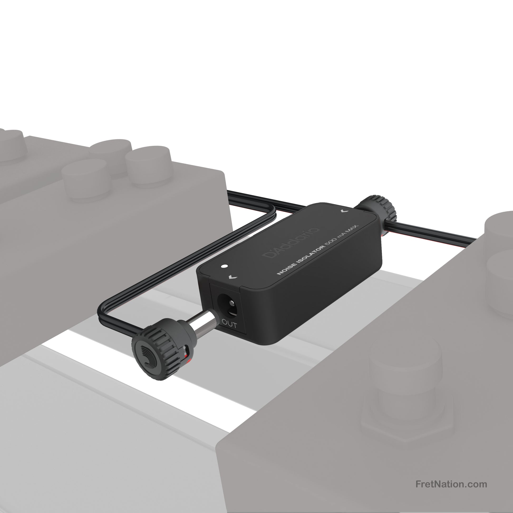 D'Addario D'Addario XPND Pedal Noise Isolator - PW-XPNDPNI-01