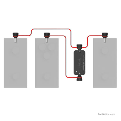 D'Addario D'Addario XPND Pedal Noise Isolator - PW-XPNDPNI-01