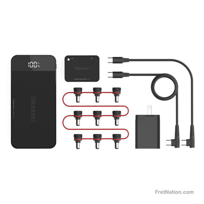 D'Addario D'Addario XPND Pedal Power Battery Kit - PW-XPNDPPBK-01