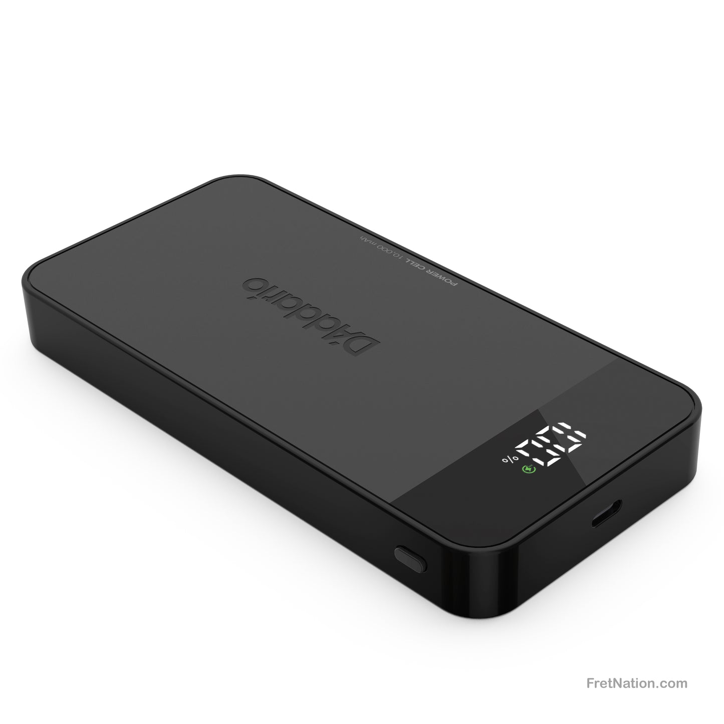 D'Addario D'Addario XPND Portable Rechargeable Battery Cell - PW-XPNDPPC-01