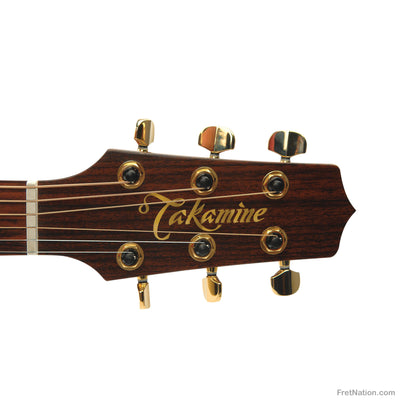 D'Addario D'Addario Auto-Trim Locking Tuning Machines 03+03 Setup Gold - PWAT-333L