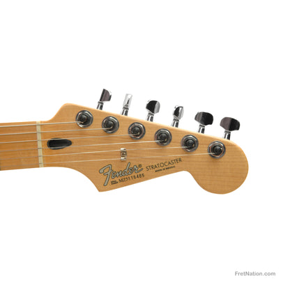 D'Addario D'Addario Auto-Trim Locking Tuning Machines 06 In-Line setup Chrome - PWAT-6R1