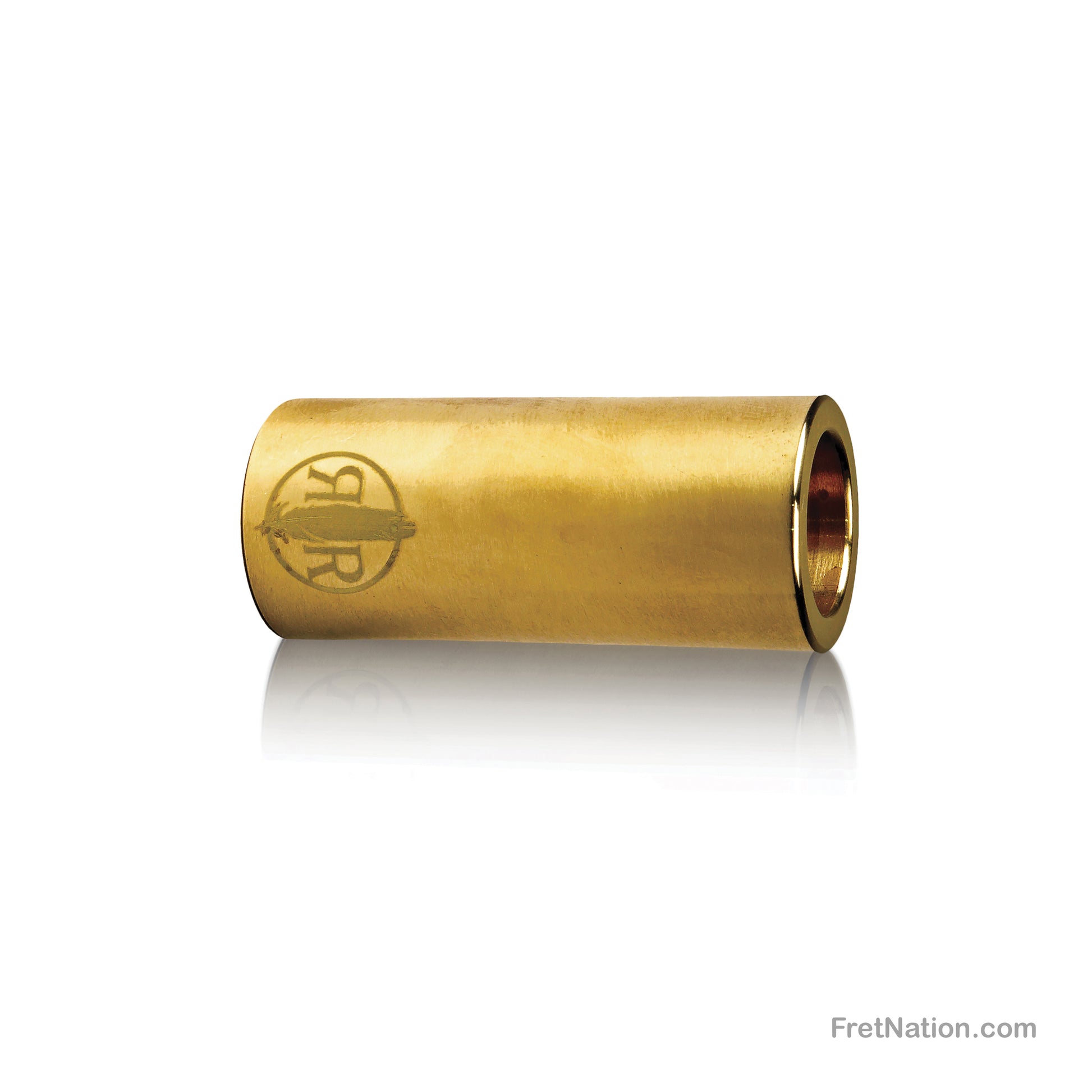 D'Addario D'Addario Rich Robinson Brass Guitar Slide - PWBS-RR