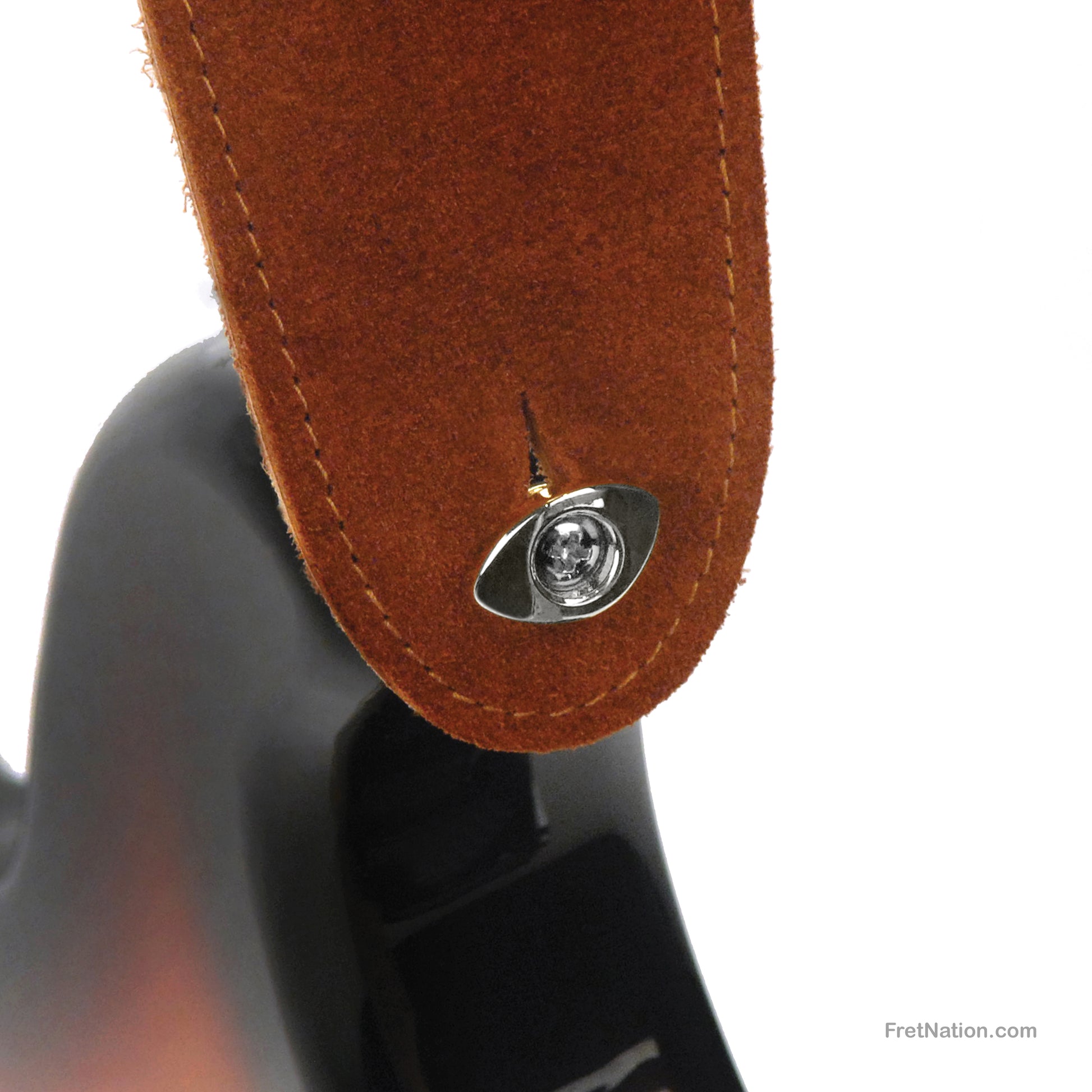 D'Addario D'Addario Elliptical End Pins Chrome - PWEEP202