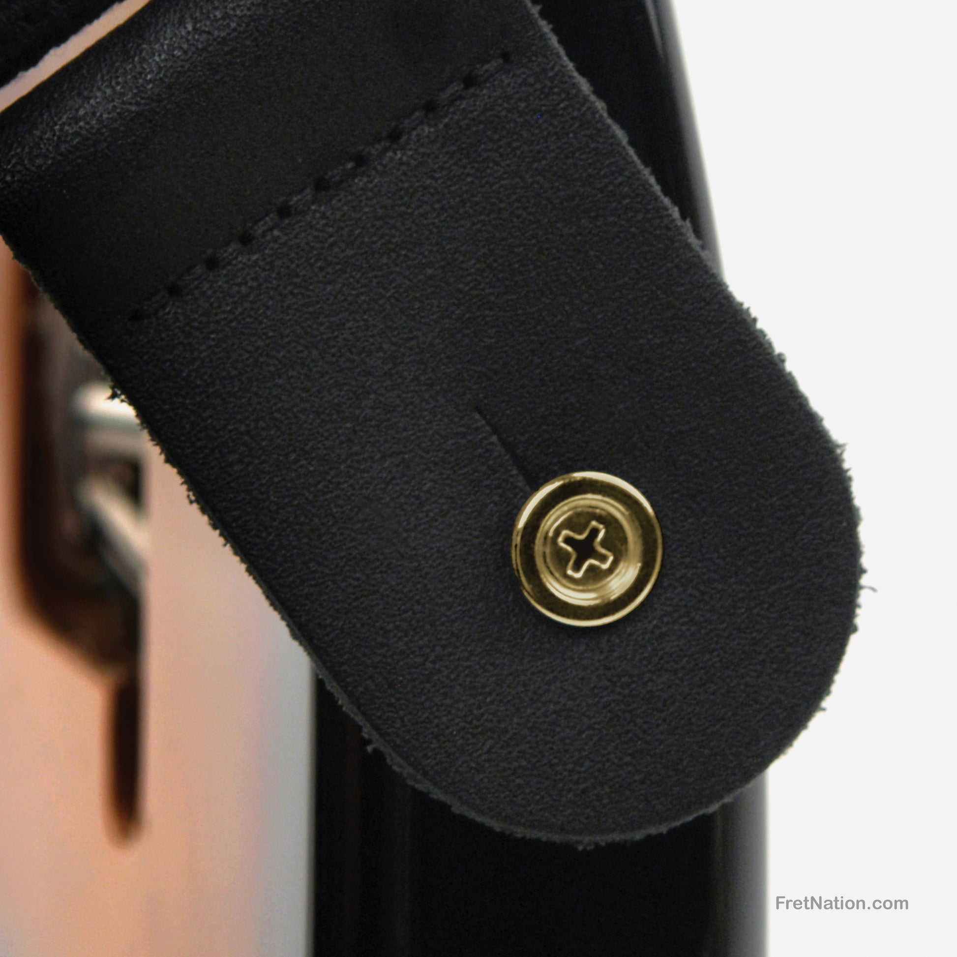 D'Addario D'Addario Solid Brass End Pins Pair Brass - PWEP302