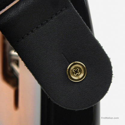 D'Addario D'Addario Solid Brass End Pins Pair Brass - PWEP302