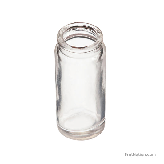 D'Addario D'Addario Glass Bottle Guitar Slide - PWGS-B