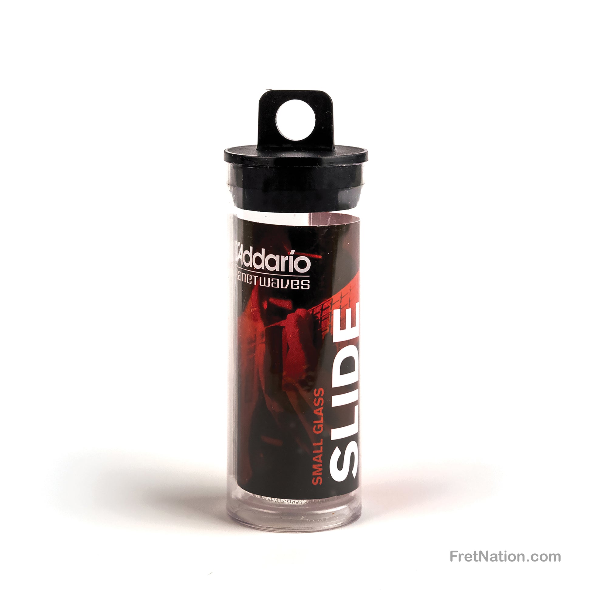 D'Addario D'Addario Glass Guitar Slide Small - PWGS-SS