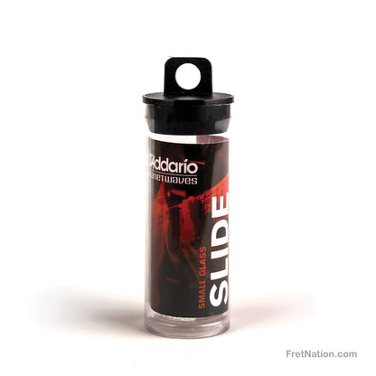 D'Addario D'Addario Glass Guitar Slide Small - PWGS-SS
