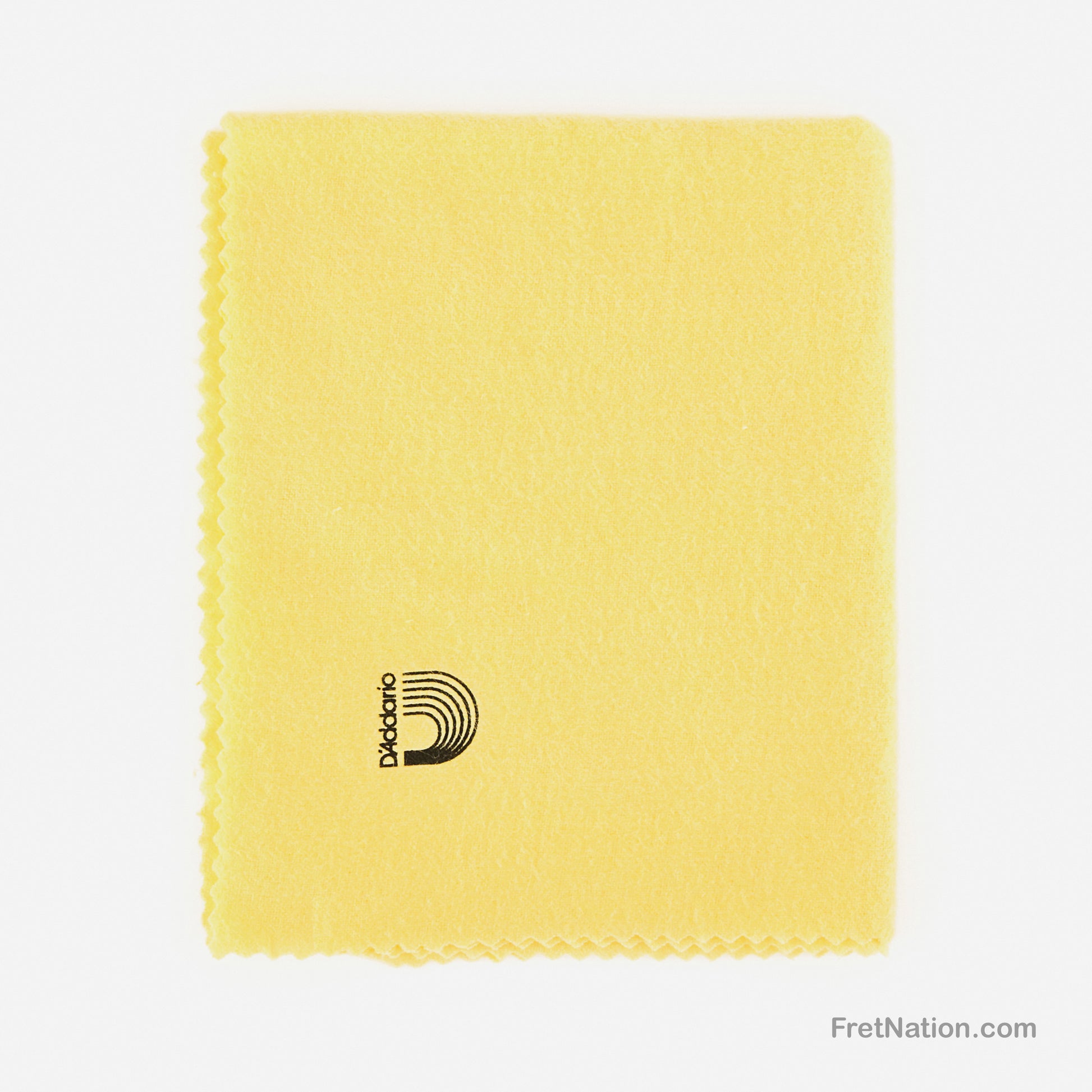 D'Addario D'Addario Untreated Polish Cloth - PWPC2