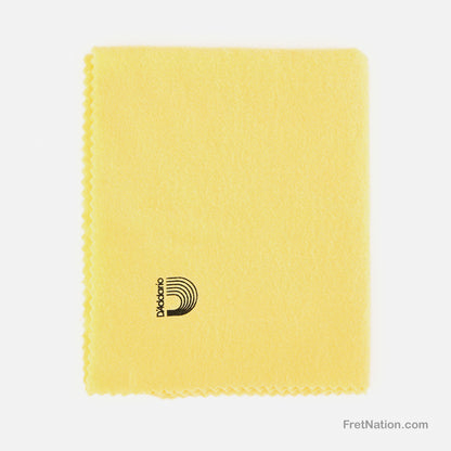 D'Addario D'Addario Untreated Polish Cloth - PWPC2