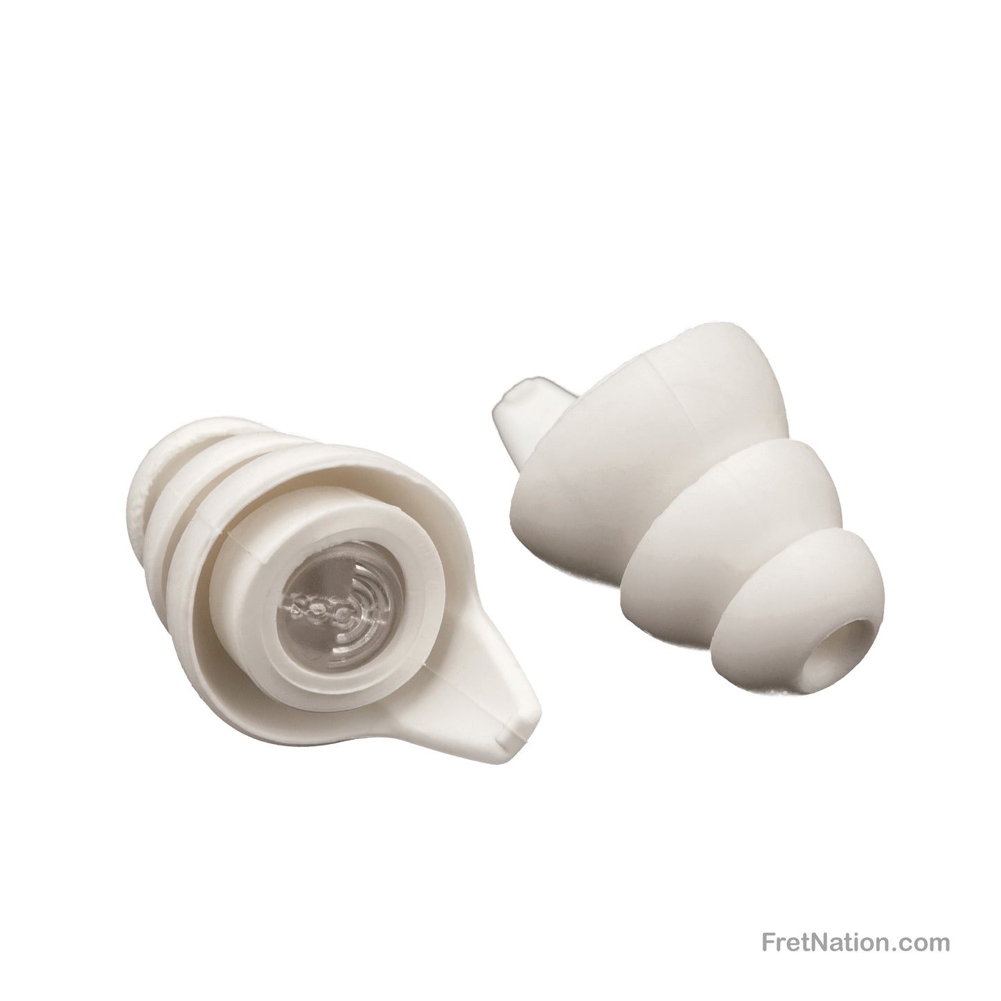 D'Addario D'Addario Pacato Full Frequency Earplugs - PWPEP1