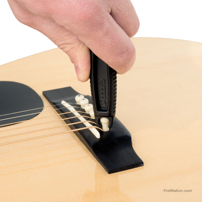 D'Addario D'Addario Ergonomic Guitar Peg Winder - PWPW1