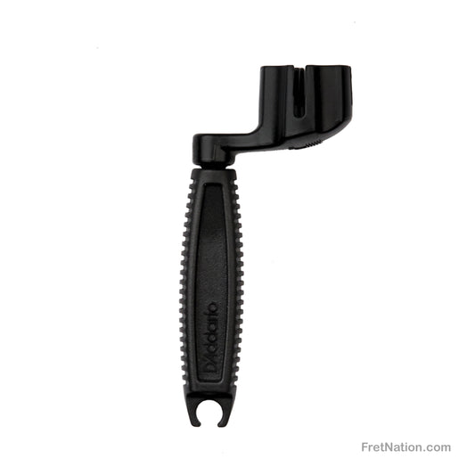 D'Addario D'Addario Ergonomic Guitar Peg Winder - PWPW1