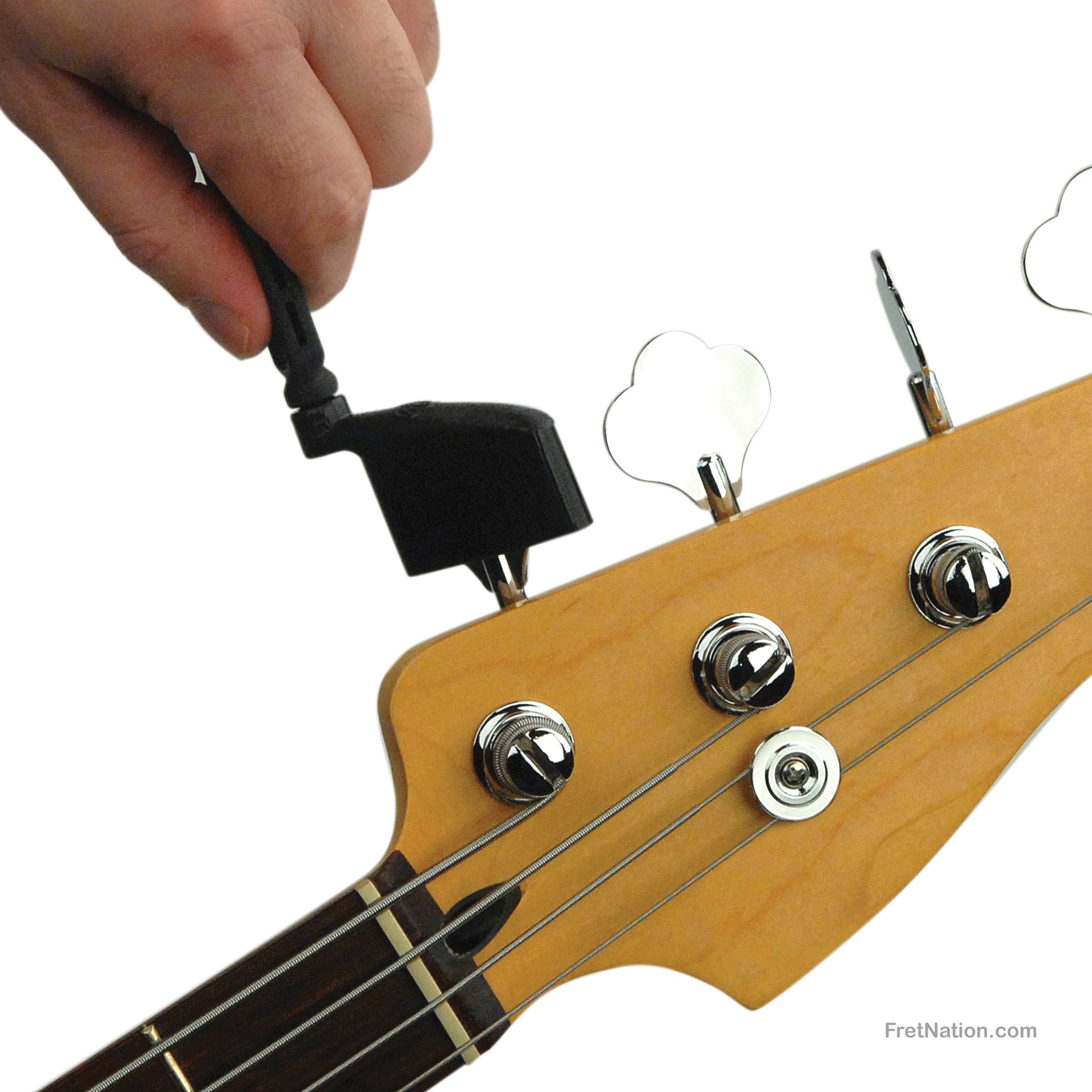 D'Addario D'Addario Ergonomic Bass Guitar Peg Winder - PWPW1B