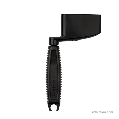 D'Addario D'Addario Ergonomic Bass Guitar Peg Winder - PWPW1B