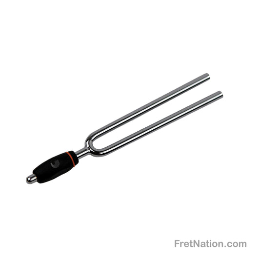 D'Addario D'Addario Tuning Fork Key of E - PWTF-E - Silver