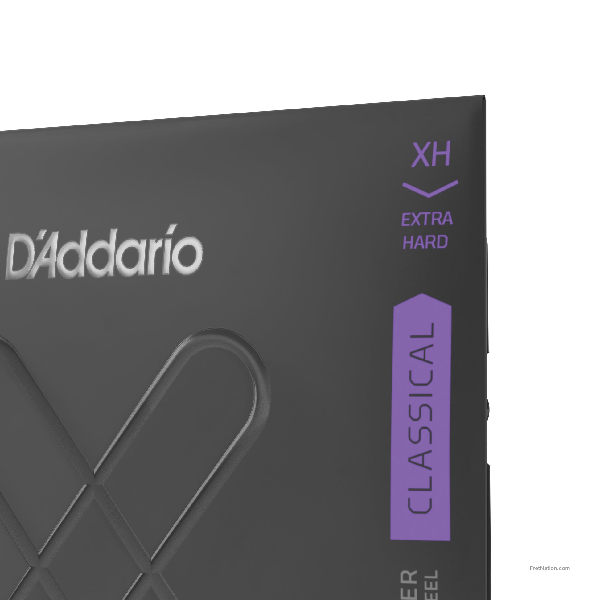 D'Addario D'Addario XT Coated Classical Guitar Strings - 29-47 Extra Hard Composite/Nylon XTC44