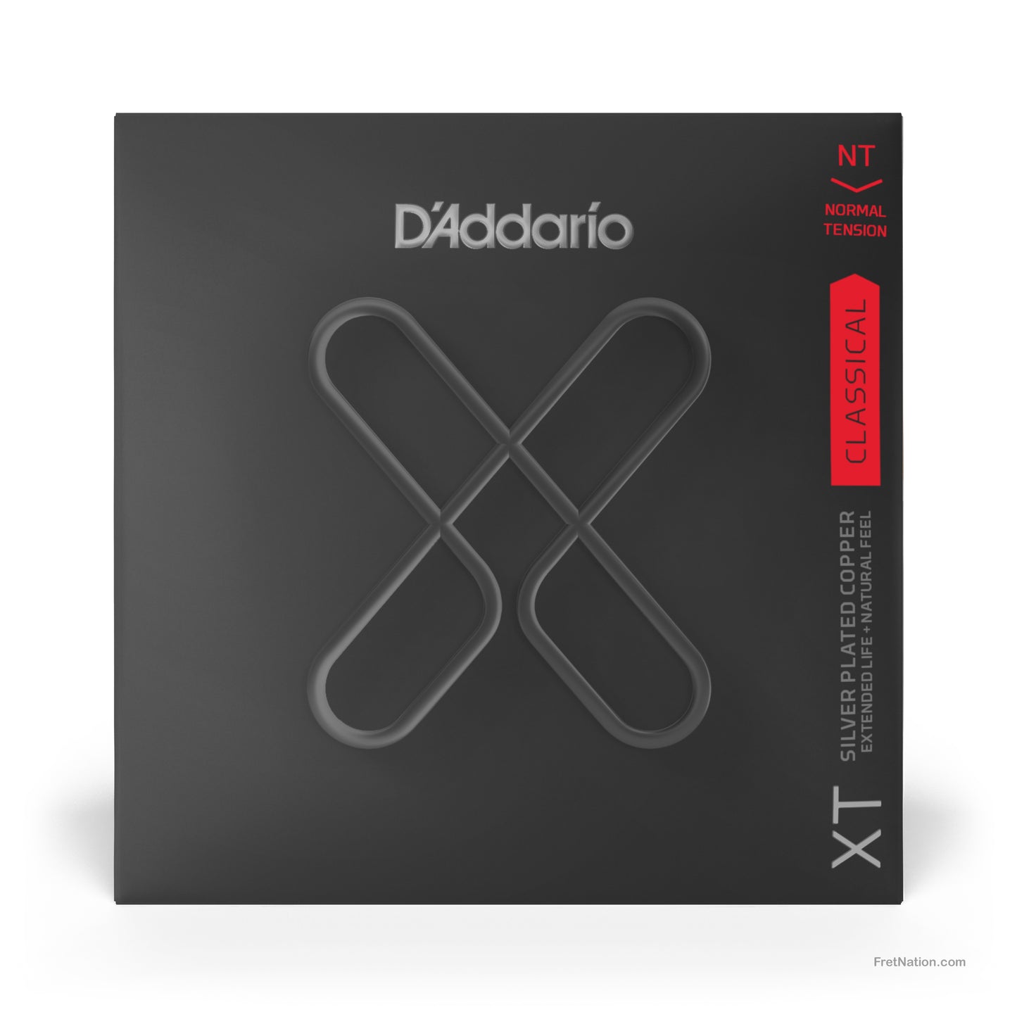 D'Addario D'Addario XT Coated Classical Guitar Strings - 28-44 Composite/Nylon XTC45