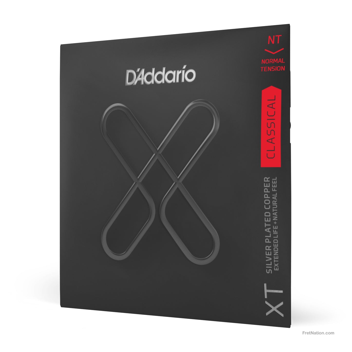 D'Addario D'Addario XT Coated Classical Guitar Strings - 28-44 Composite/Nylon XTC45