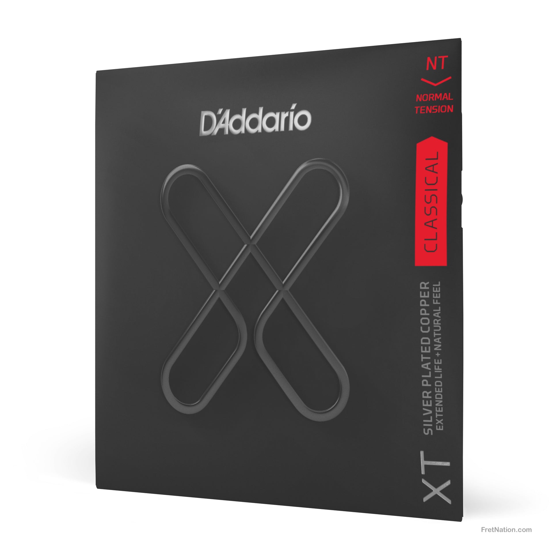 D'Addario D'Addario XT Coated Classical Guitar Strings - 28-44 Composite/Nylon XTC45