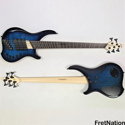 Dingwall Dingwall Afterburner 1 5-String Bass MidnightBurst AB1 8.44lbs #7008