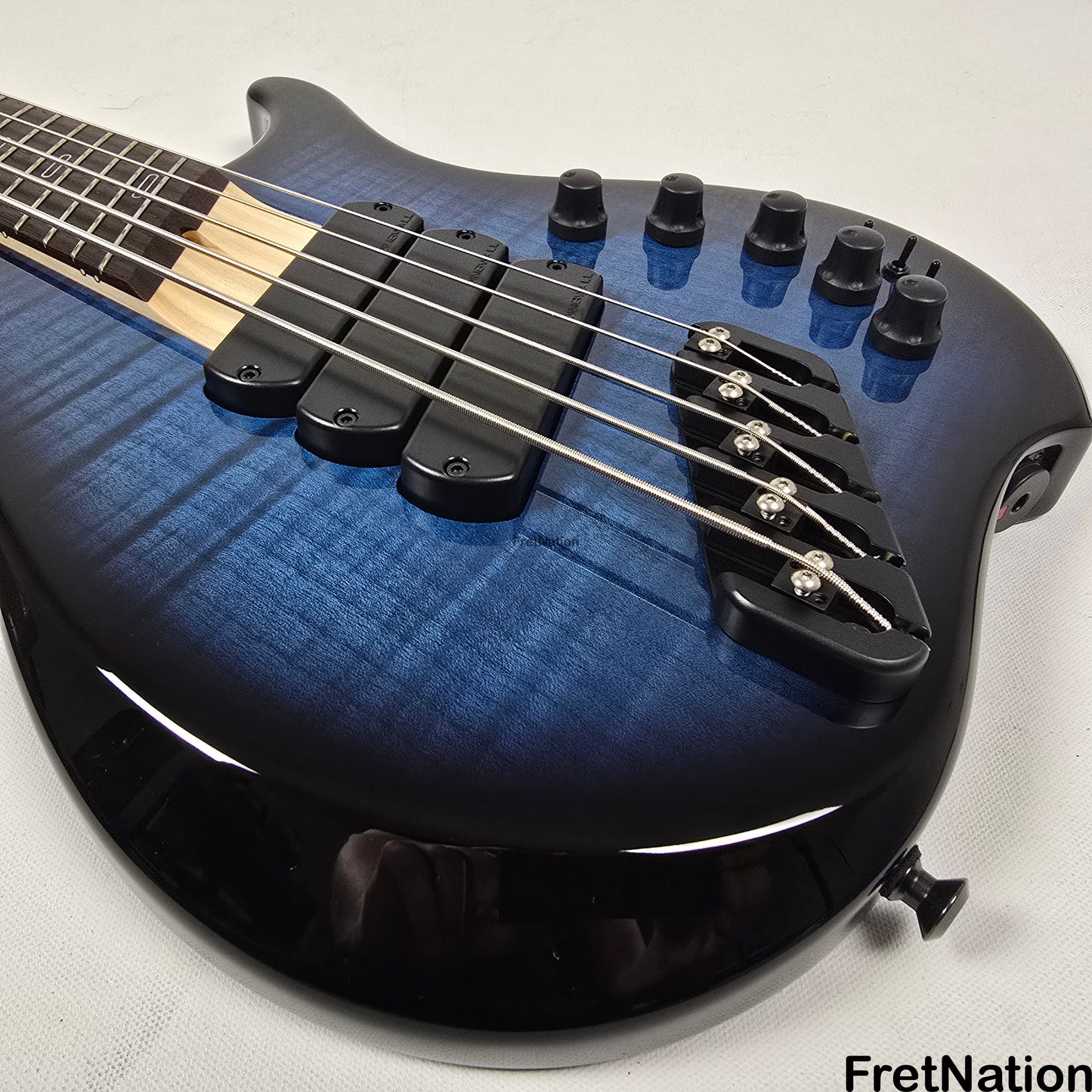 Dingwall Dingwall Afterburner 1 5-String Bass MidnightBurst AB1 8.44lbs #7008