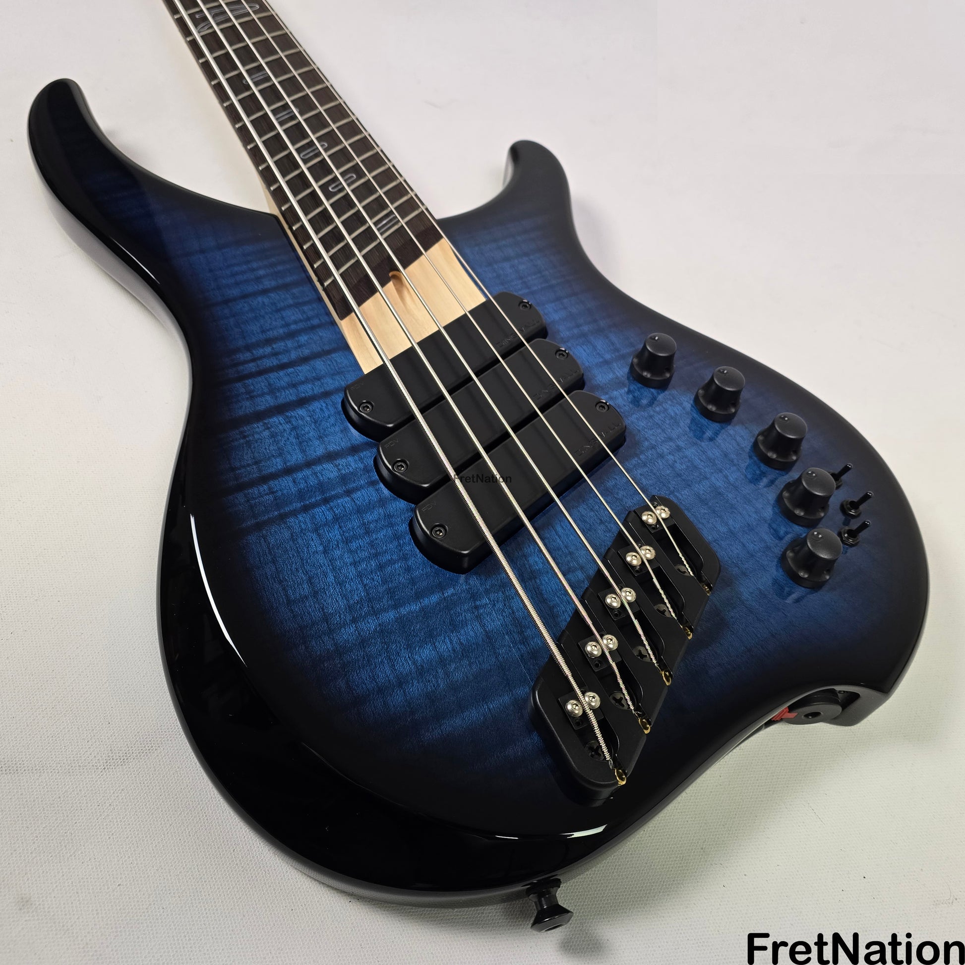 Dingwall Dingwall Afterburner 1 5-String Bass MidnightBurst AB1 8.44lbs #7008