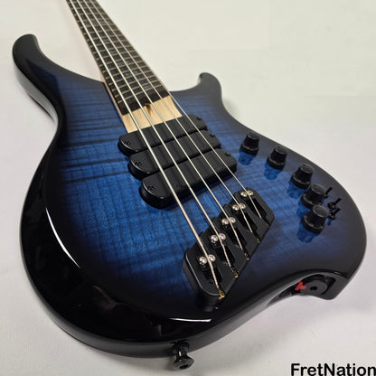 Dingwall Dingwall Afterburner 1 5-String Bass MidnightBurst AB1 8.44lbs #7008