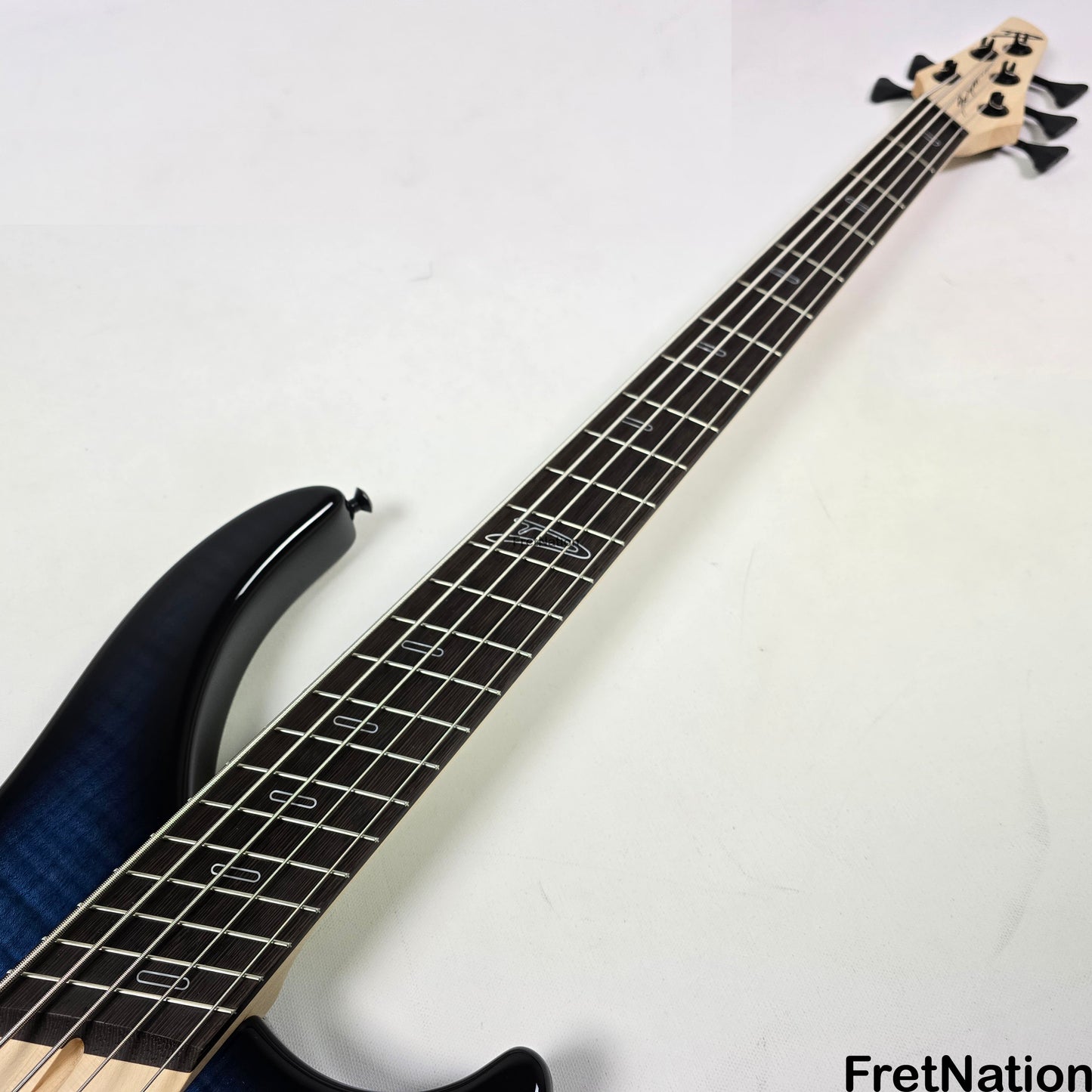 Dingwall Dingwall Afterburner 1 5-String Bass MidnightBurst AB1 8.44lbs #7008