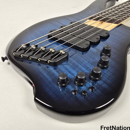 Dingwall Dingwall Afterburner 1 5-String Bass MidnightBurst AB1 8.44lbs #7008