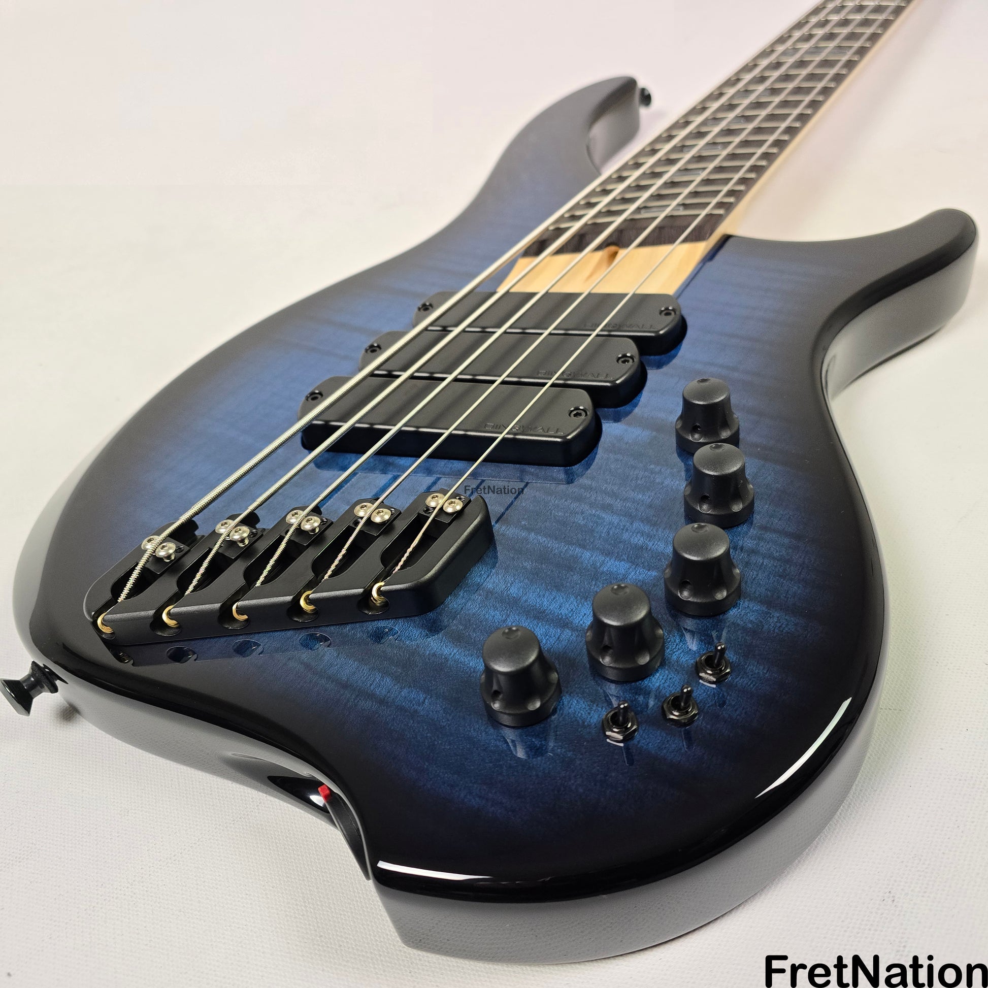 Dingwall Dingwall Afterburner 1 5-String Bass MidnightBurst AB1 8.44lbs #7008