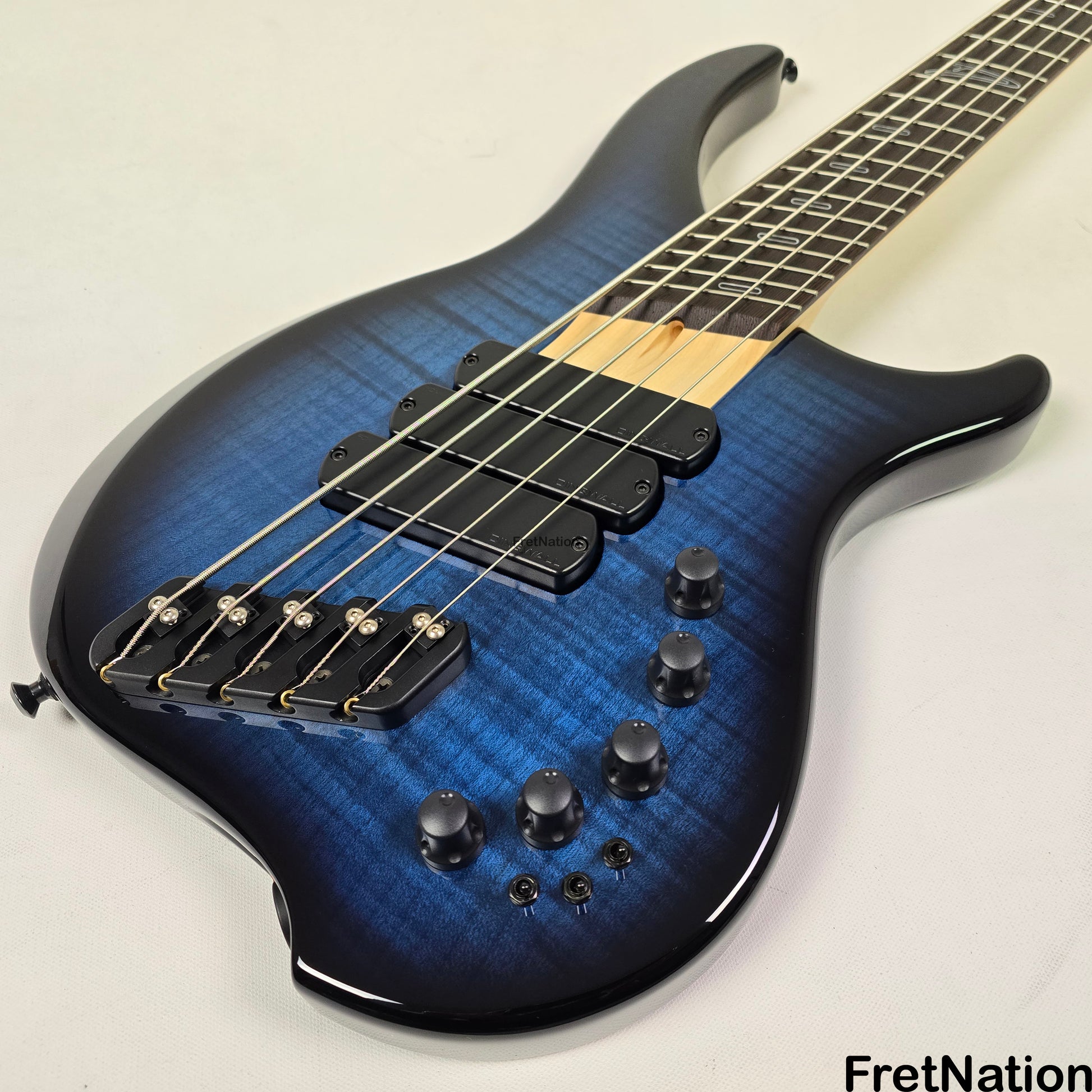 Dingwall Dingwall Afterburner 1 5-String Bass MidnightBurst AB1 8.44lbs #7008