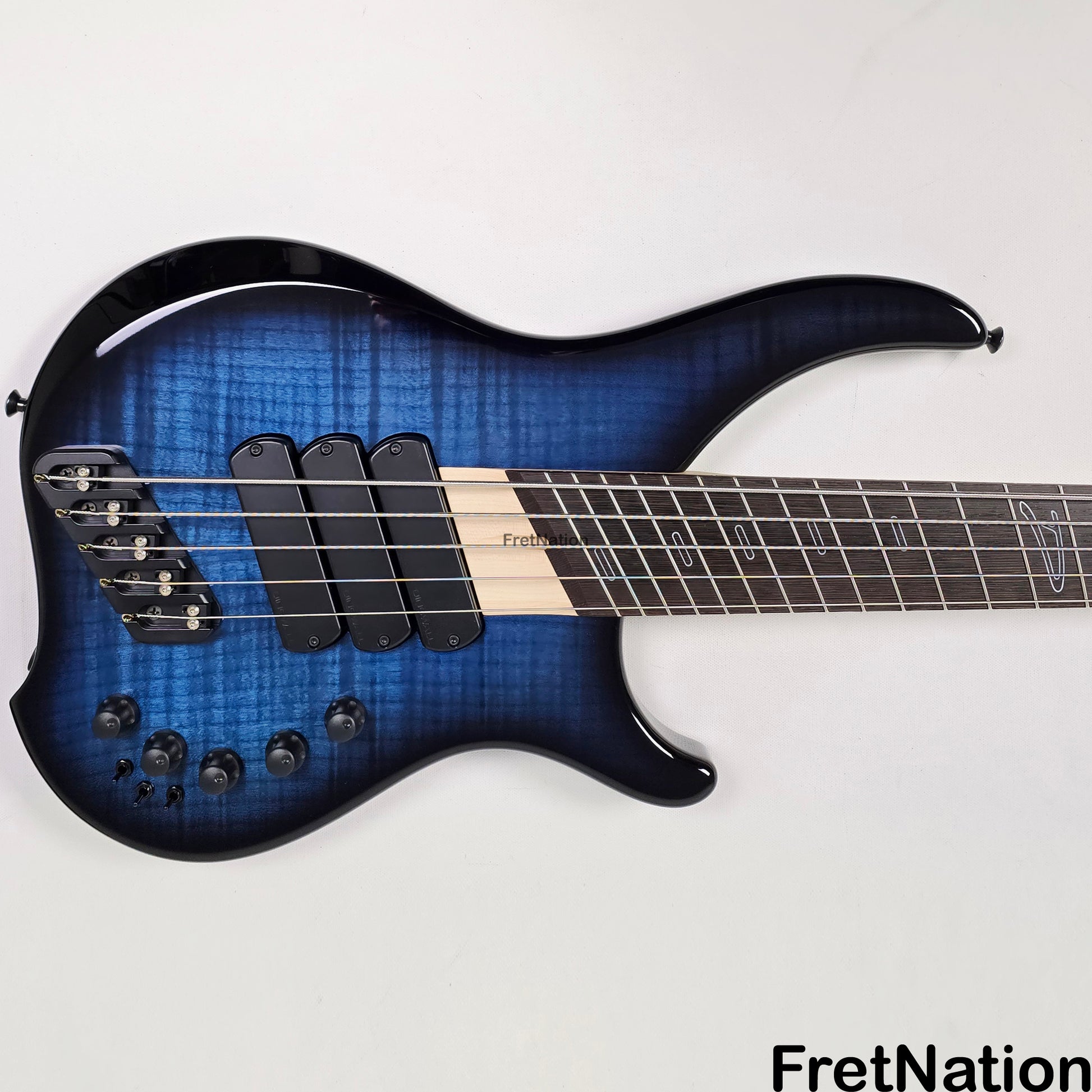 Dingwall Dingwall Afterburner 1 5-String Bass MidnightBurst AB1 8.44lbs #7008