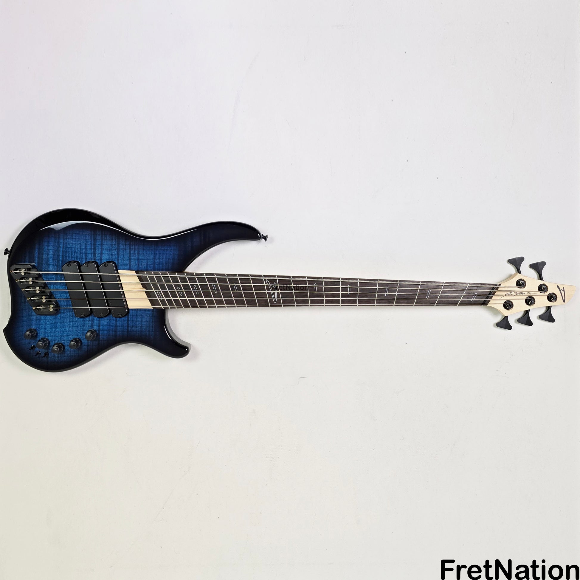 Dingwall Dingwall Afterburner 1 5-String Bass MidnightBurst AB1 8.44lbs #7008