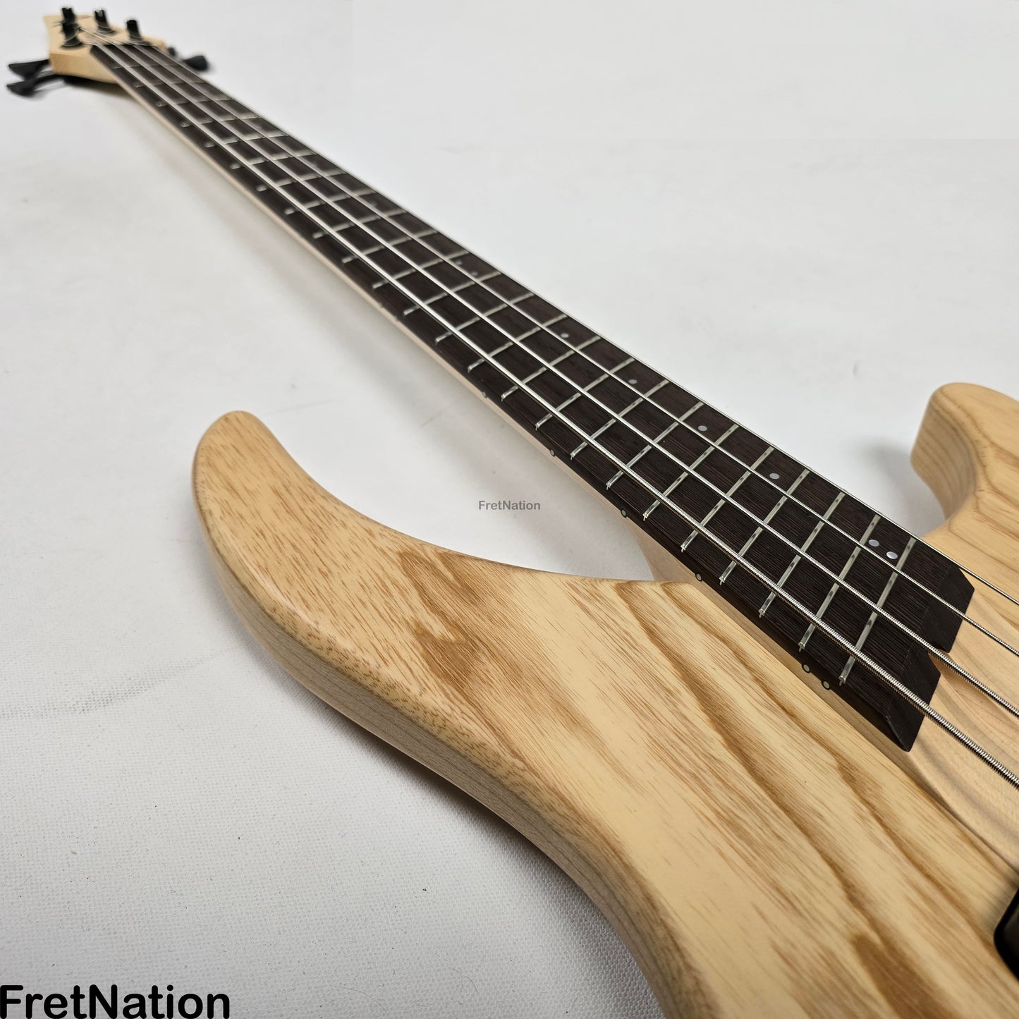 Dingwall Afterburner Z 4-String Bass "Essentials" ABZ Natural 7.94lbs #6958