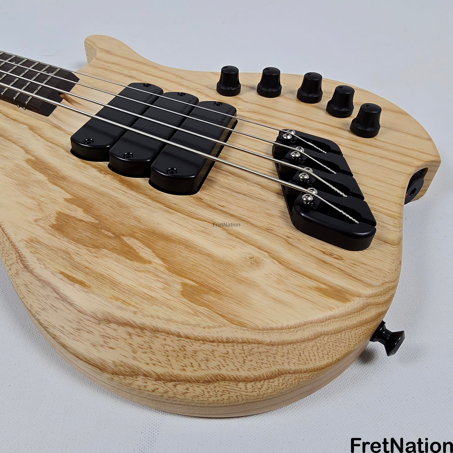 Dingwall Afterburner Z 4-String Bass "Essentials" ABZ Natural 7.94lbs #6958