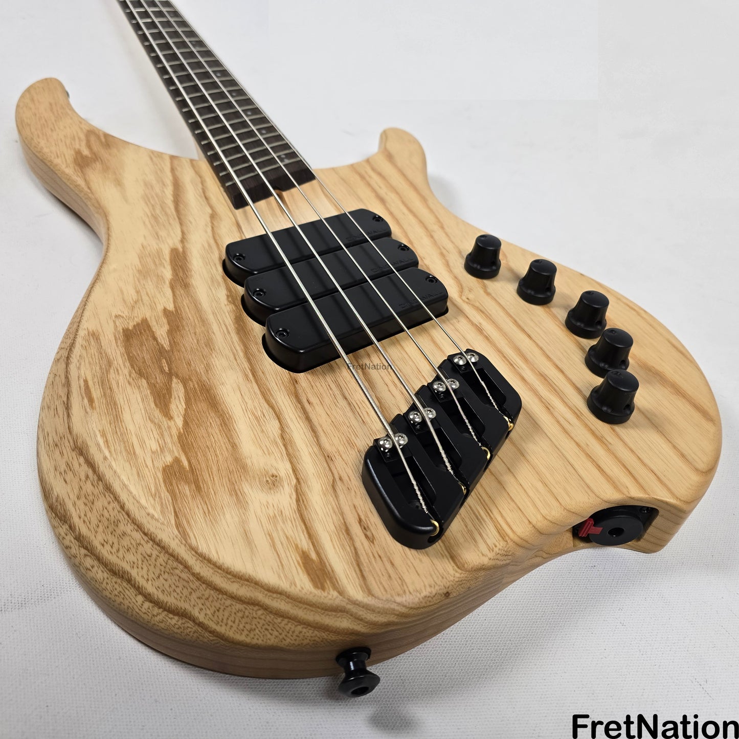 Dingwall Afterburner Z 4-String Bass "Essentials" ABZ Natural 7.94lbs #6958